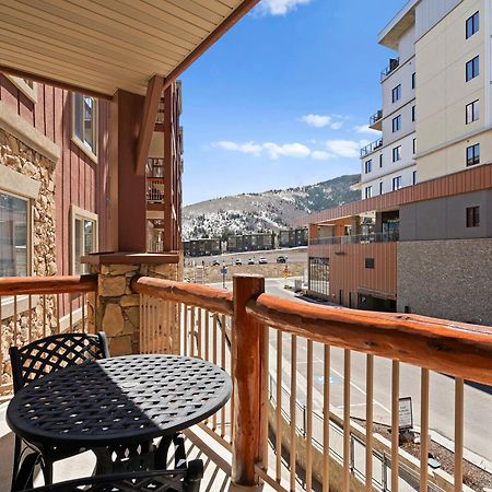 Canyons Village Condos By All Seasons Resort Lodging Park City Exterior photo