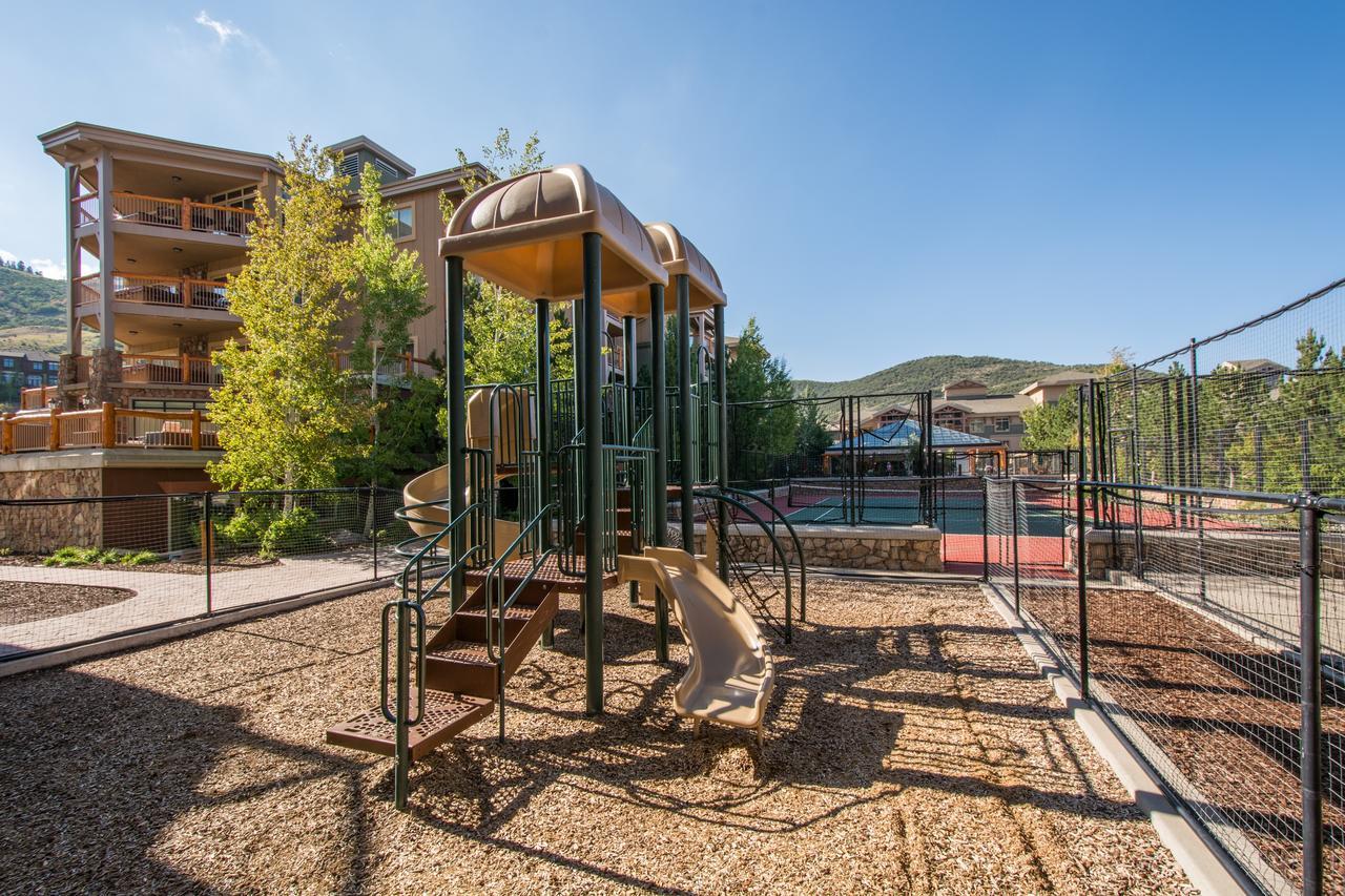 Canyons Village Condos By All Seasons Resort Lodging Park City Exterior photo