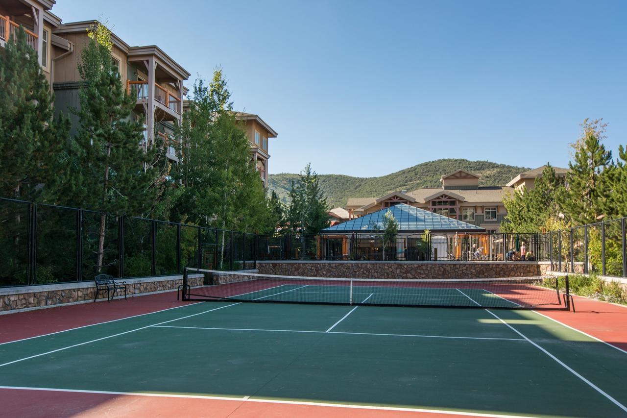 Canyons Village Condos By All Seasons Resort Lodging Park City Exterior photo