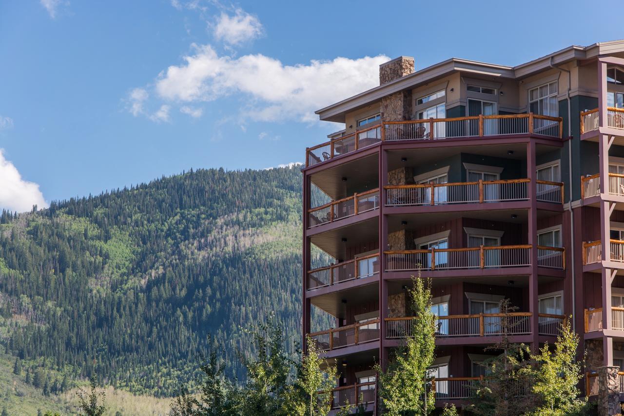 Canyons Village Condos By All Seasons Resort Lodging Park City Exterior photo