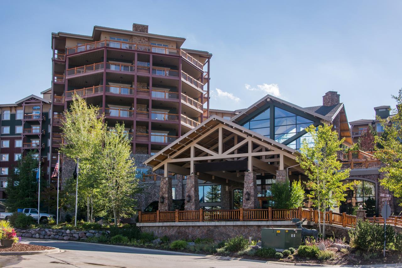 Canyons Village Condos By All Seasons Resort Lodging Park City Exterior photo